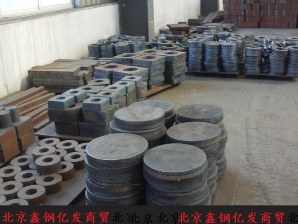 北京Q345B鋼板切割61259644